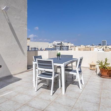 Apartamento Large Terrace Penthouse Sliema Exterior foto