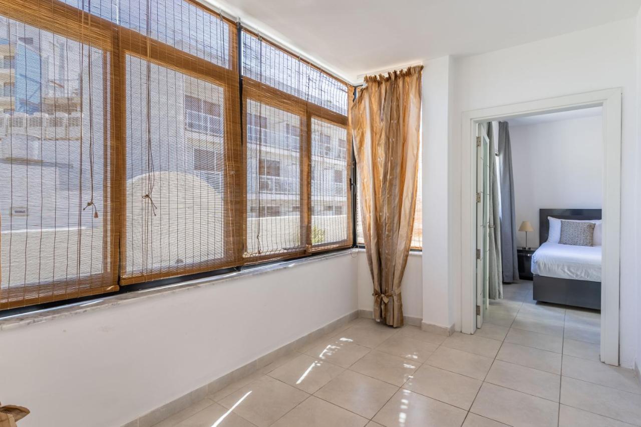 Apartamento Large Terrace Penthouse Sliema Exterior foto