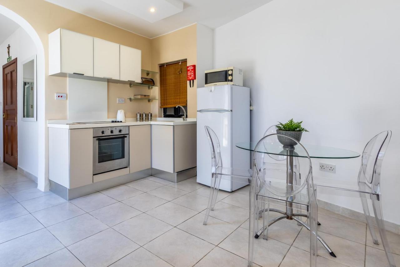 Apartamento Large Terrace Penthouse Sliema Exterior foto