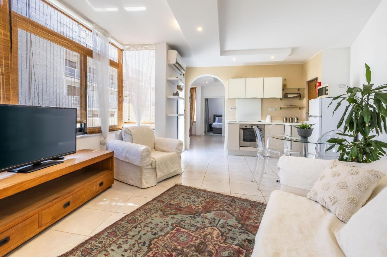 Apartamento Large Terrace Penthouse Sliema Exterior foto